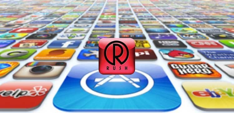 rush app