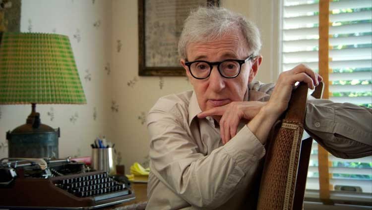 Woody Allen