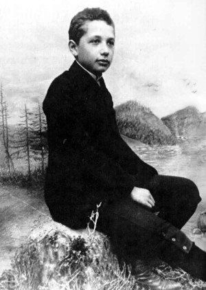 Albert Einstein