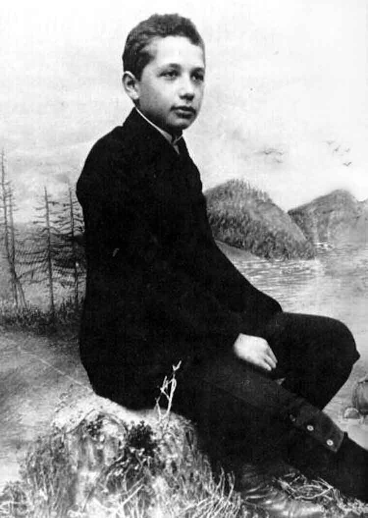 Albert Einstein