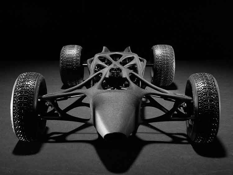 Coche teledirigido ridículamente barato