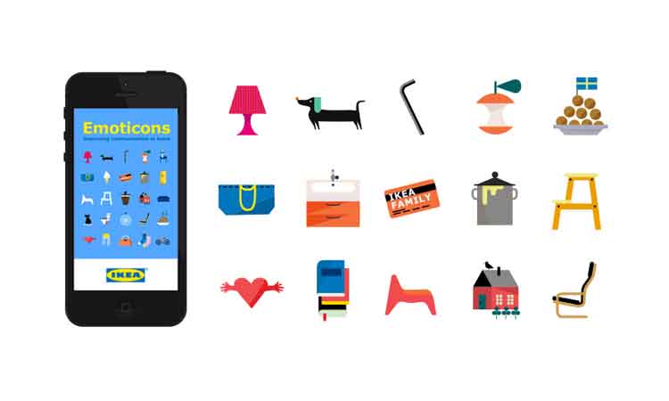 ikea emoticons