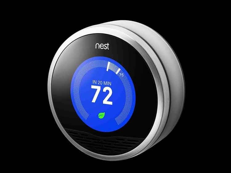 termostato Nest smart