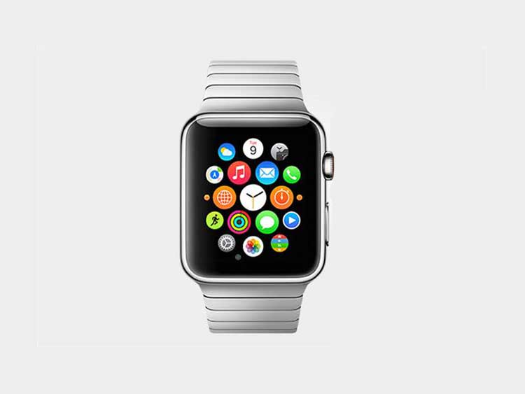 reloj de Apple