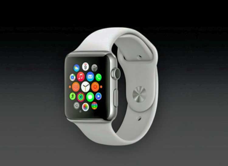 reloj de Apple