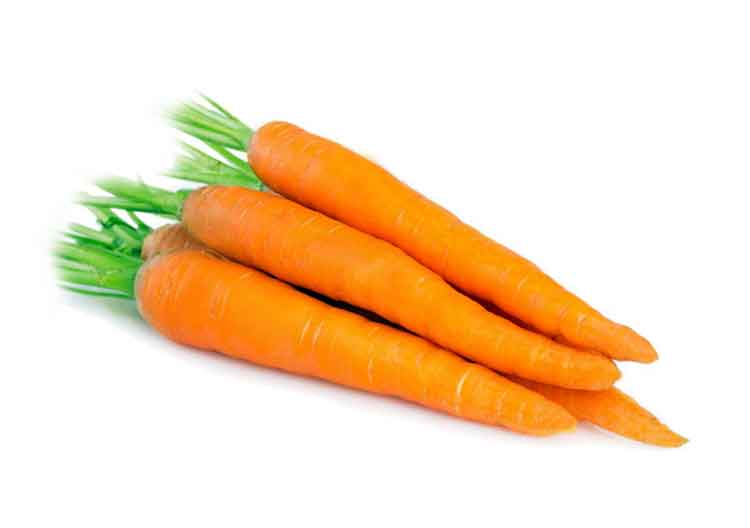 zanahorias