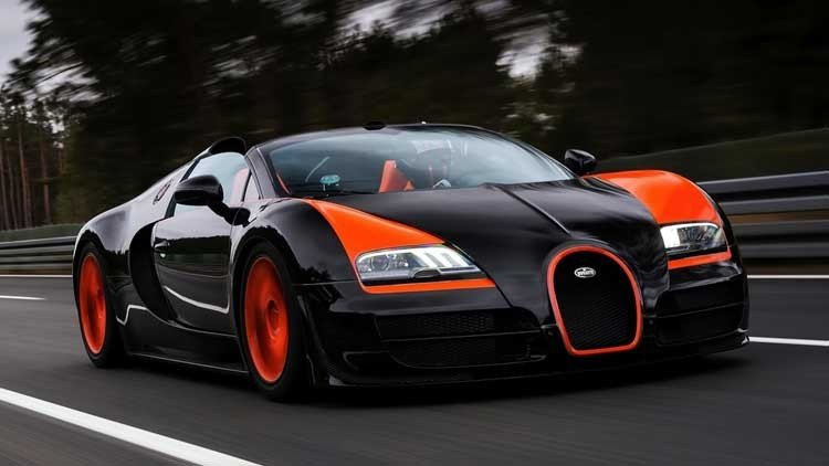 Bugatti Veyron