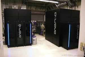 comptuador cuantico -dwave