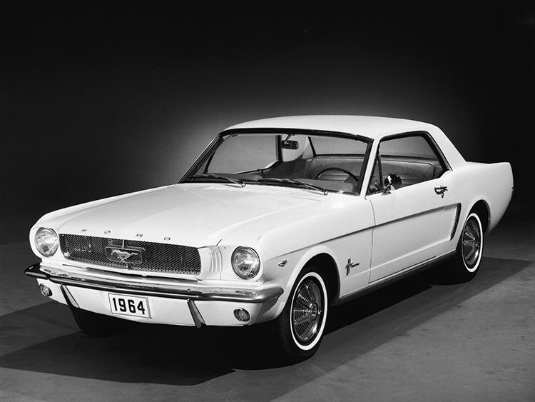 Ford Mustang 1964