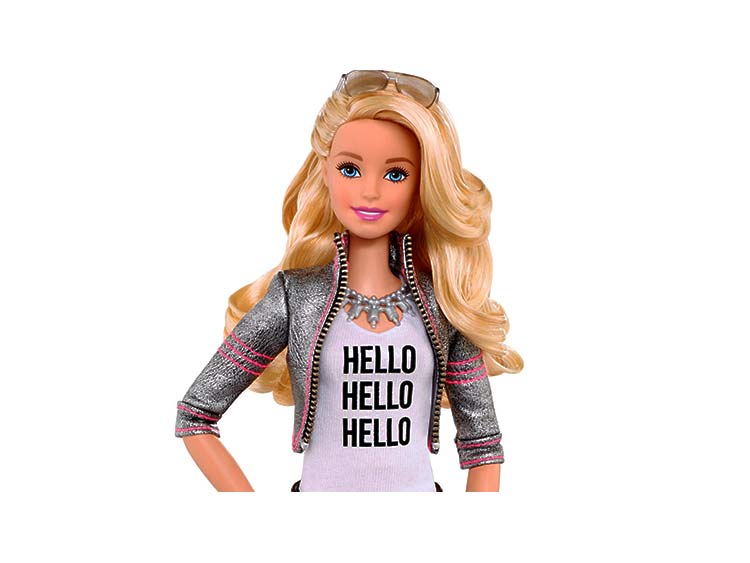 Hello Barbie