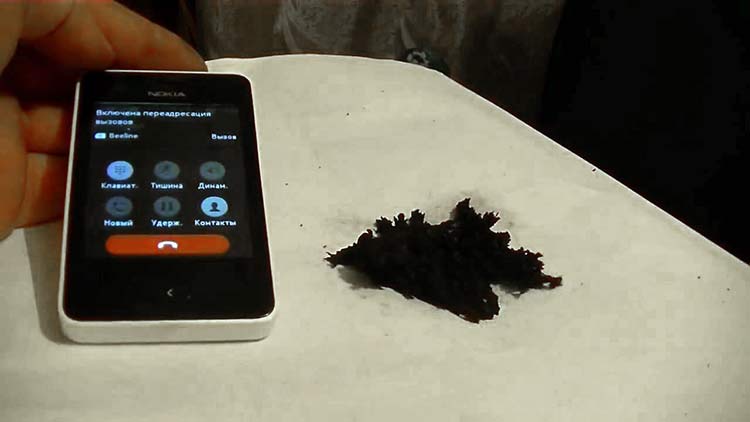 lo que hace las frecuencias del celular