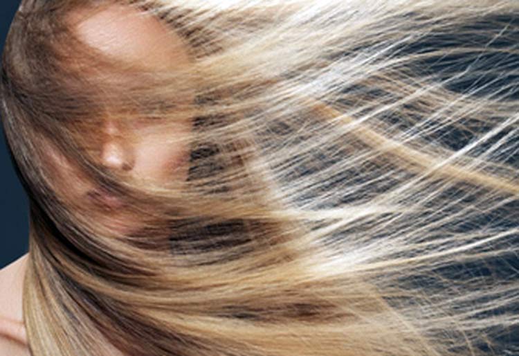 los aclaradores de cabellos