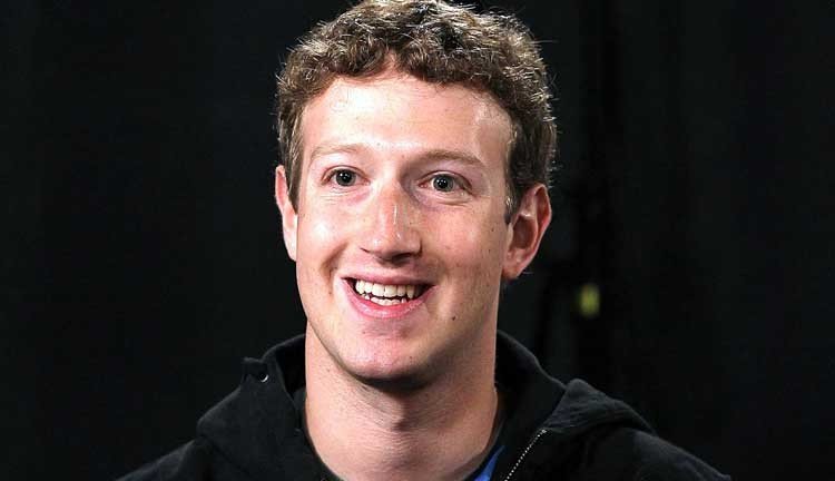 mark zuckerberg