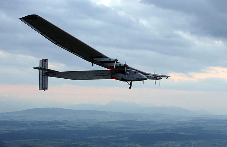 Solar Impulse 2
