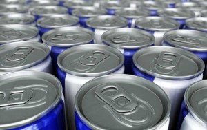 Bebidas energéticas