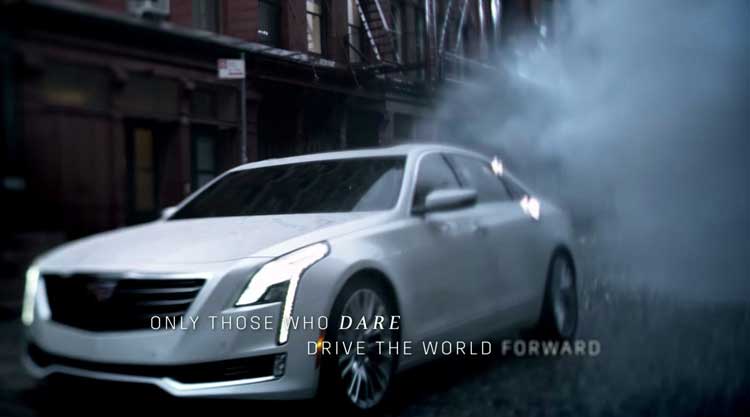 cadillac 2016 ct6