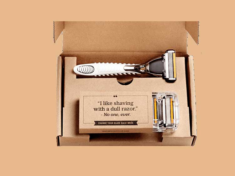 Dollar Shave Club