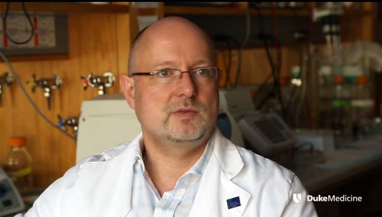 Dr. Matthias Gromeier