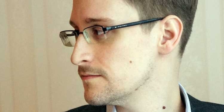 Edward Snowden