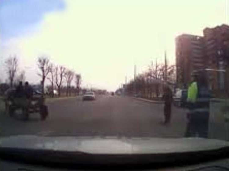 escaparon de la policía