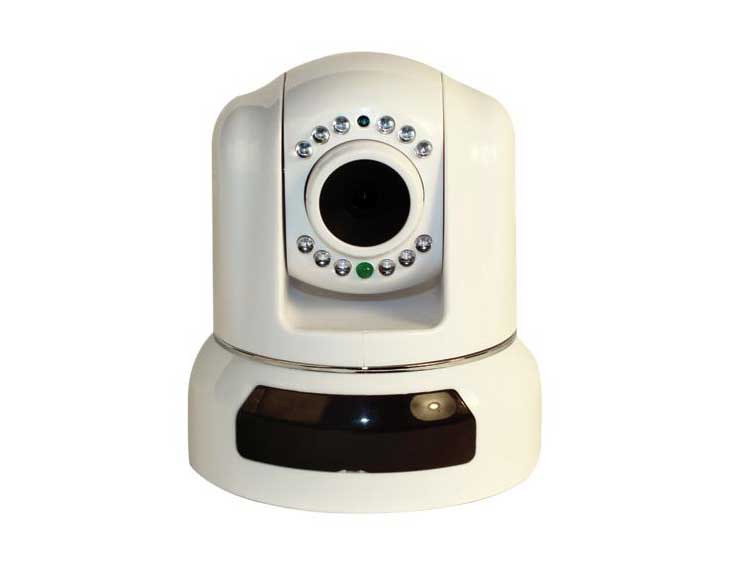 monitores de sus bebés