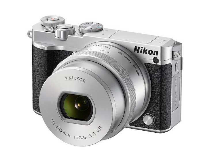 Nikon 1 J5 Mirrorless Camera