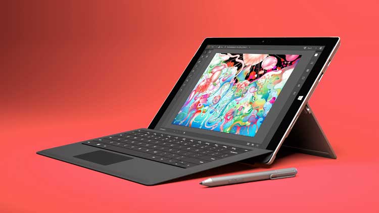 Surface 3