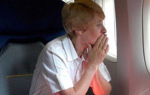 están enfermos los pasajeros