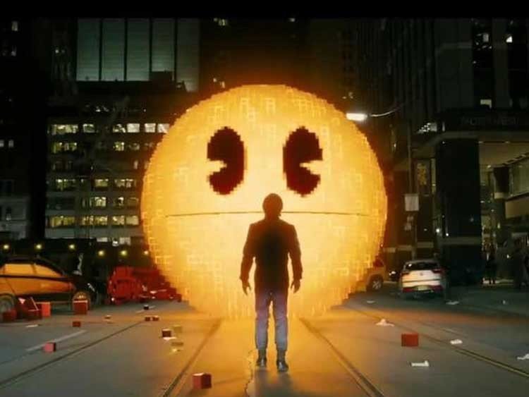 pac man