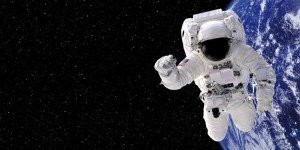 Radiación espacial