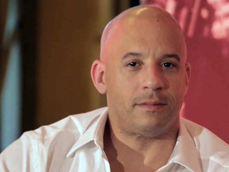 vin diesel