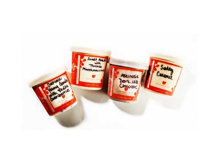 Jeni's Splendid Ice Creams