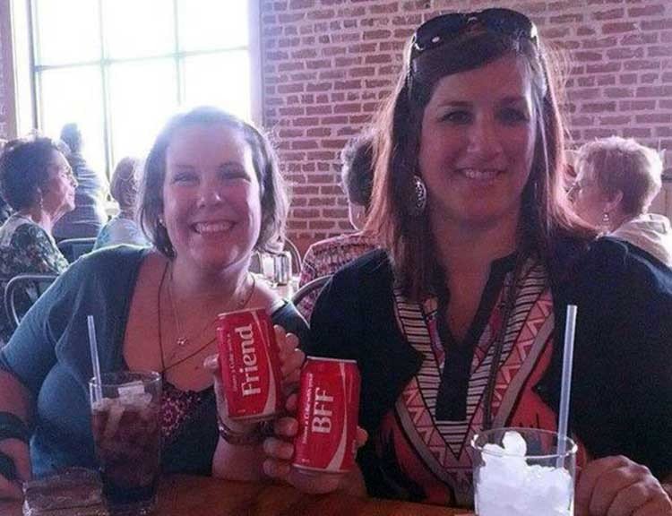 Ali Martin y Jena Meaux