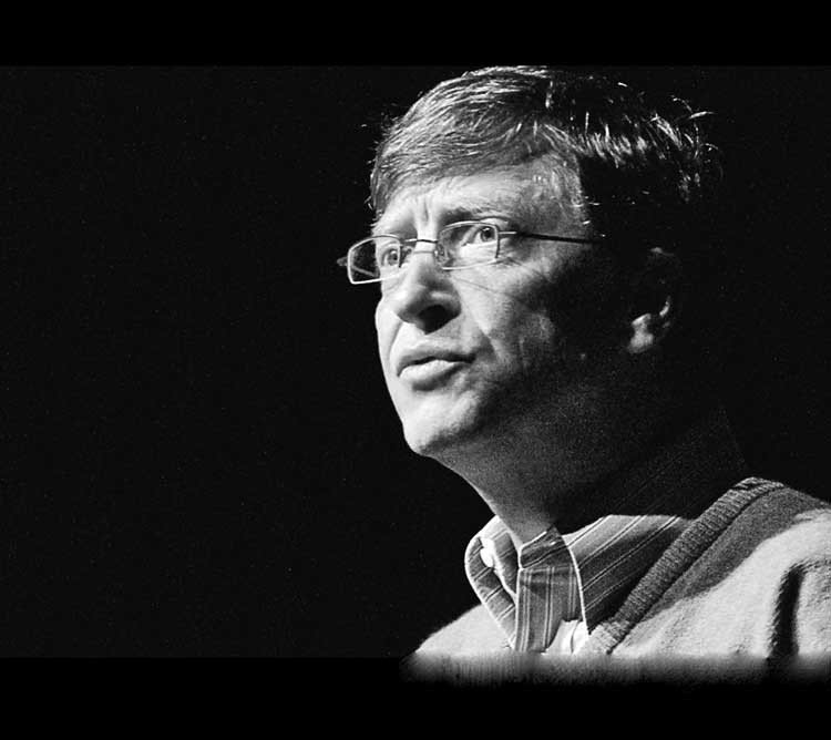 bill gates