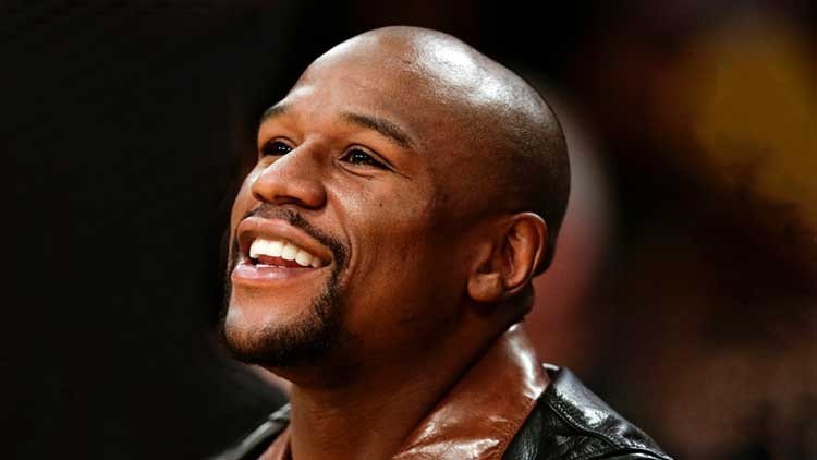 Floyd Mayweather