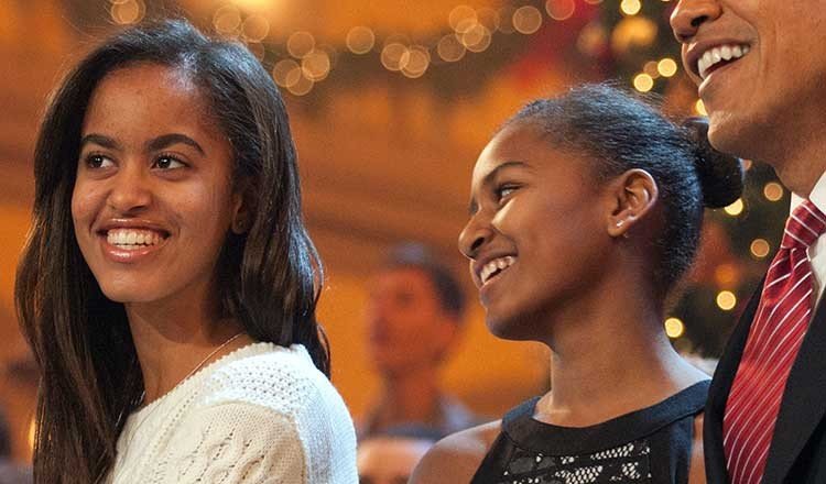 Malia Obama