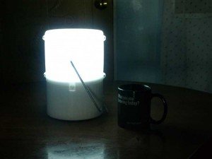 Sustainable Alternative Lighting