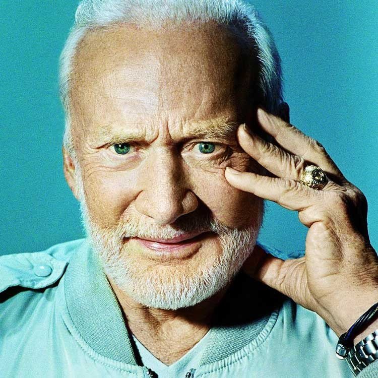 Buzz Aldrin