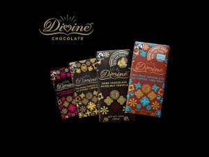 divine chocolate