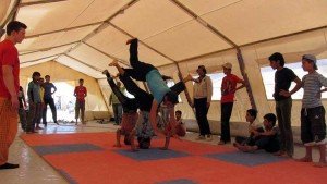 Escuela de Circo