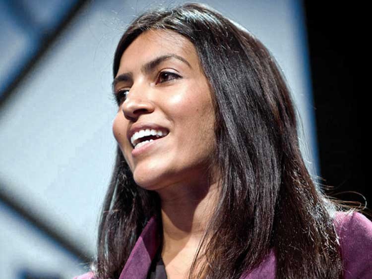 Leila Janah
