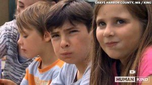 niños necesitados