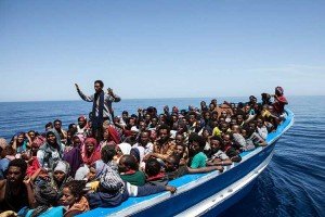 10.000 refugiados