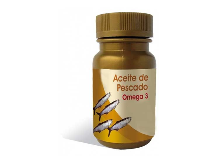 aceite de pescado