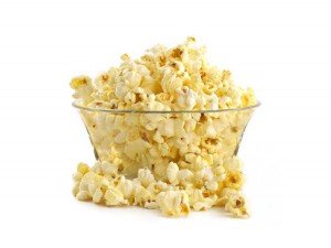 palomitas de maíz