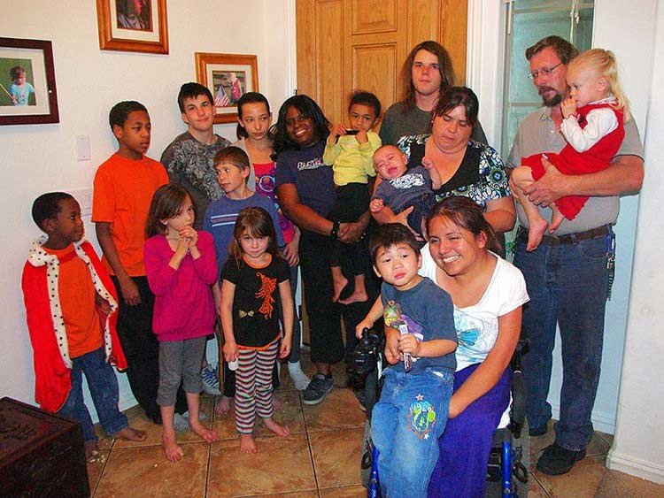 Richard y Paula Charlebois