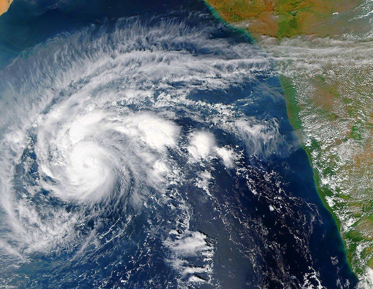 Cyclone Chapala