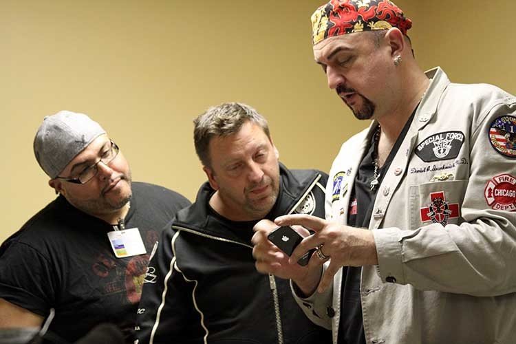 Dr. Daniel Ivankovich