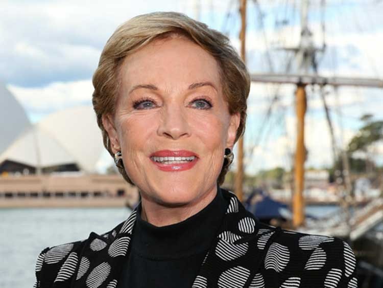 Julie Andrews