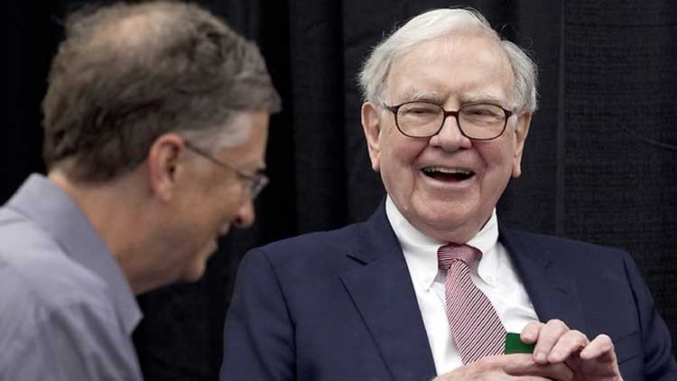 buffett y bill gates